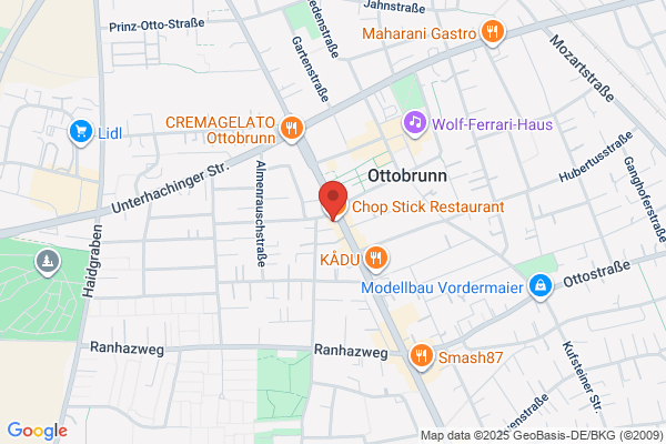 Chop Stick Restaurant