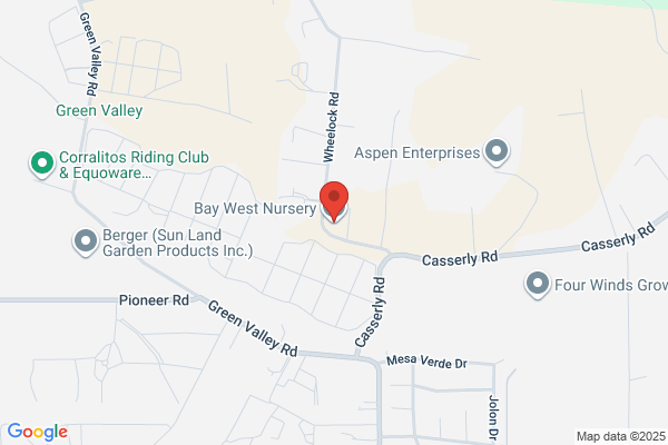 Bay West Nursery