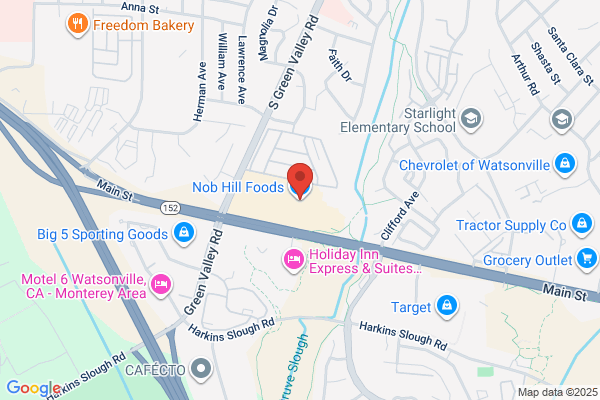 Nob Hill Foods