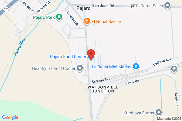 Pajaro Food Center