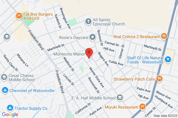 Watsonville Residential Care Inc