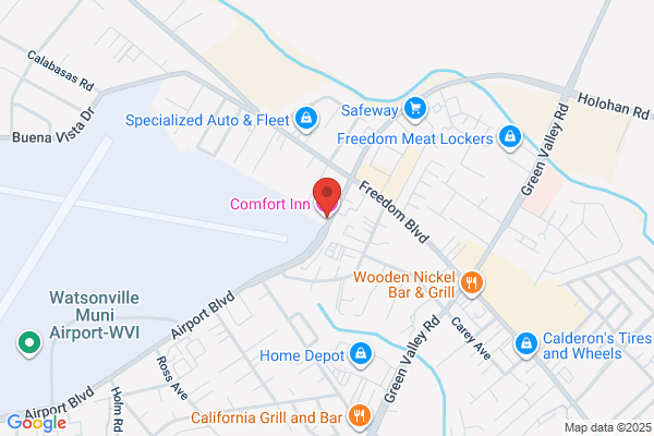 Comfort Inn Watsonville