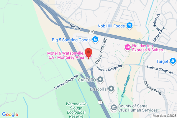 Motel 6 Watsonville - Monterey Area