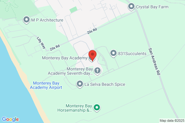 Monterey Bay Academy-Campus Laundry