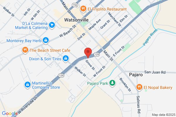 Pajaro Valley Construction-Cabinet Shop & Showroom