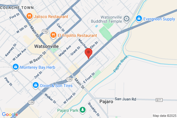 Watsonville Shiatsu Clinic