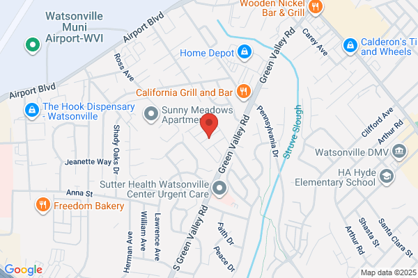 Green Valley Village Mobile Home Park