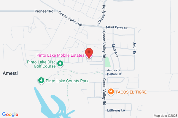 Pinto Lake Mobile Estates