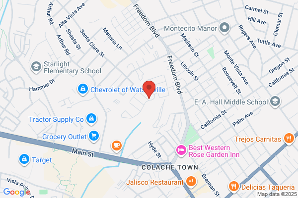 Portola Heights