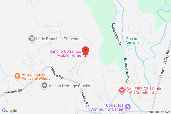 Rancho Corralitos Mobile Home Park