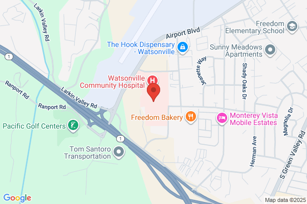Retinal Diagnostic Center - Watsonville