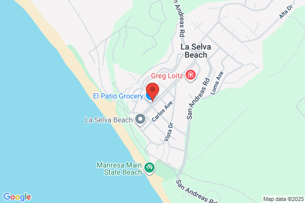 La Selva Beach Surf Shop