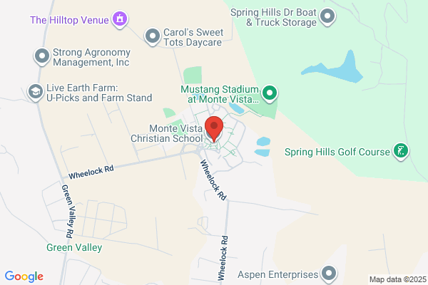 Monte Vista Christian School