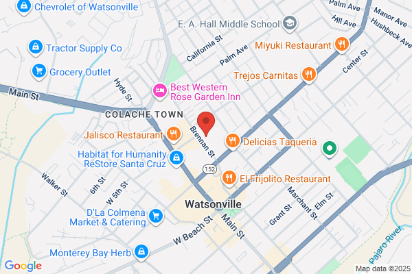 Pajaro Valley Water Management Agency