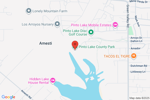 Pinto Lake Park