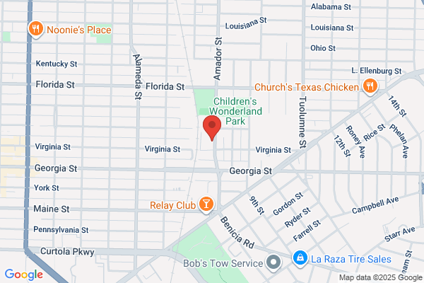 Porter-Vallejo Senior Center