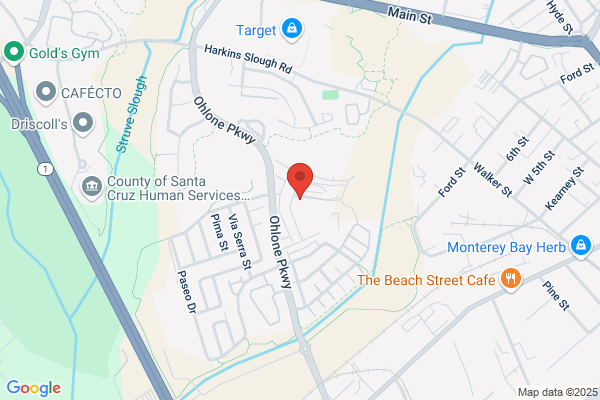 Hillcrest Residences Santa Cruz