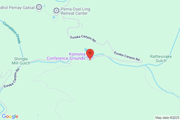 Koinonia Conference Grounds