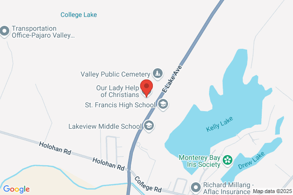 Our Lady Help of Christians Valley Church