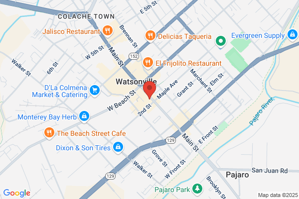 Watsonville Law Center the
