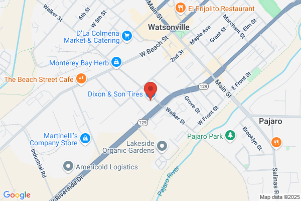 Dixon and Son Tires
