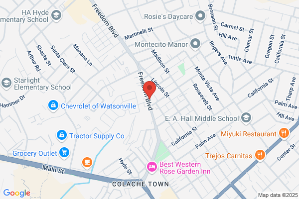 M & M Party Rentals & Supplies, Inc.