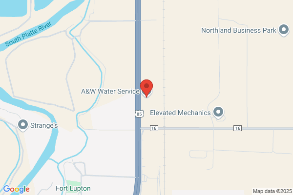 A & W Water Service