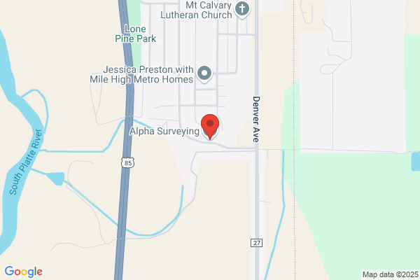 Alpha Surveying Co