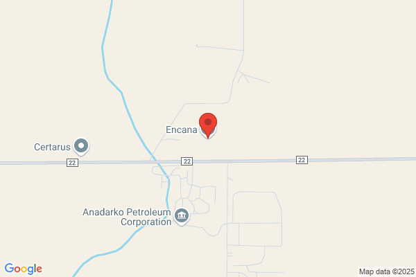 Encana Oil & Gas USA
