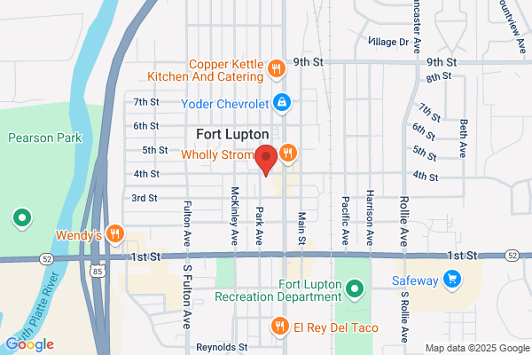 Fort Lupton Chamber of Commerce