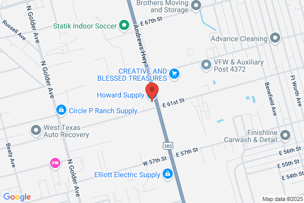 Howard Supply Company