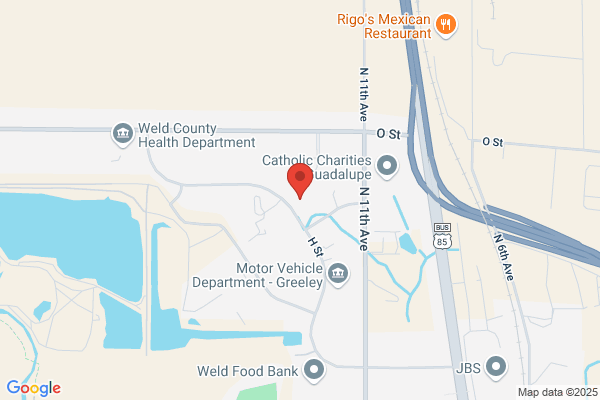 North Range Behavioral Health