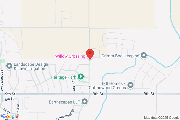Willow Crossing