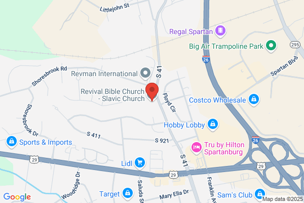 Bible Revival Church