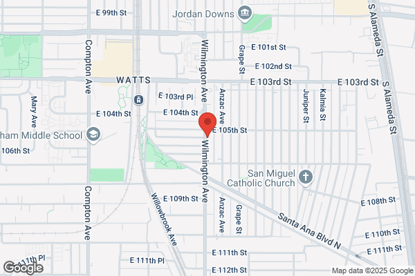 First Unity Missionary Baptist Church