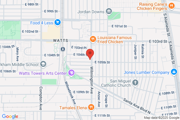 Friendly Temple Baptist Church