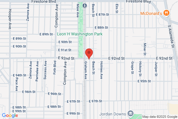 Good Faith Missionary Baptist Church