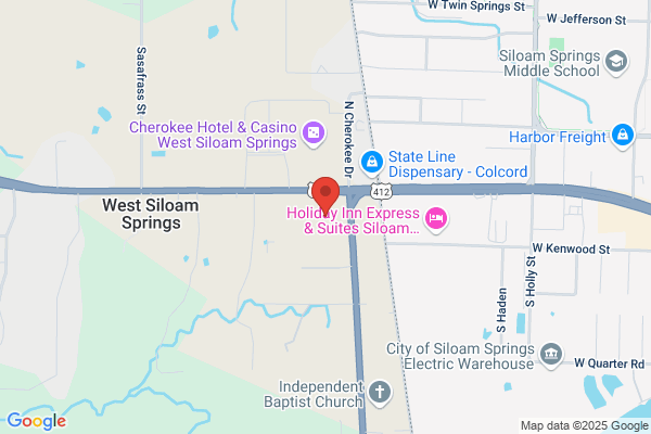 Conoco West Siloam
