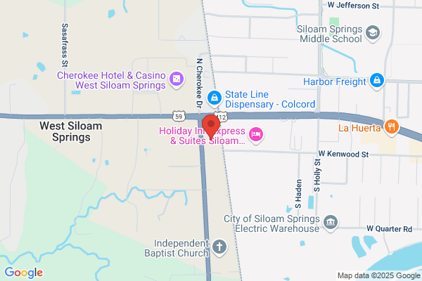 West Siloam Liquor