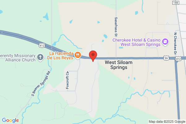 West Siloam Pawn