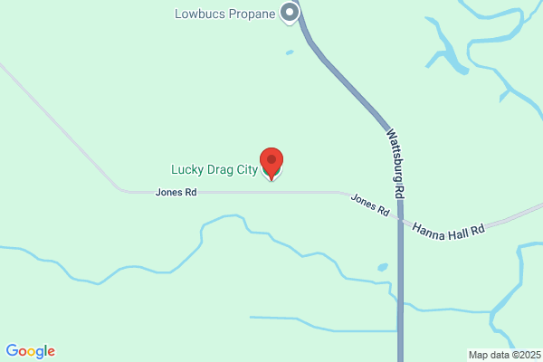 Luckydrag City Raceway
