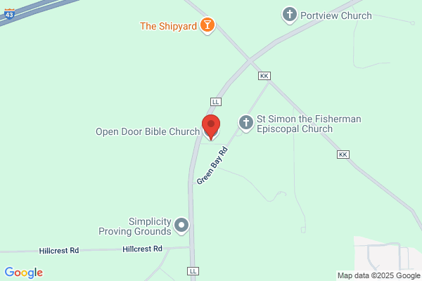 Open Door Bible Church