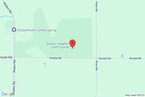 Scenic Heights Golf Course