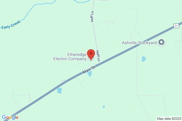 Etheridge Electrical Service
