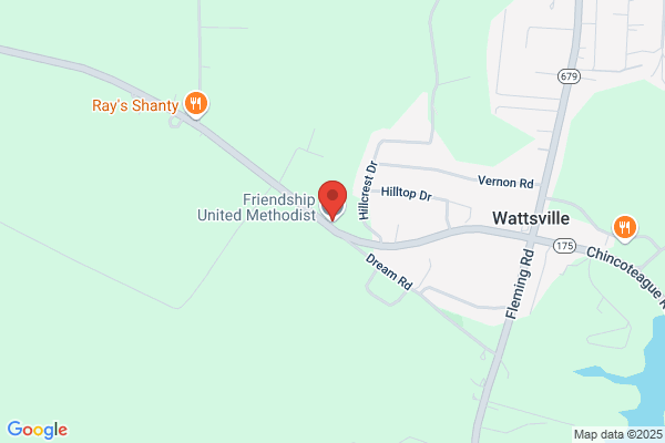 Friendship United Methodist Church