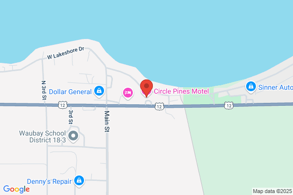 Circle Pines Motel