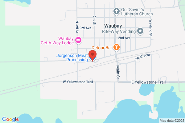 Jorgenson Meat Processing