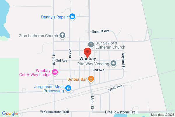 Waubay City of, Auditor