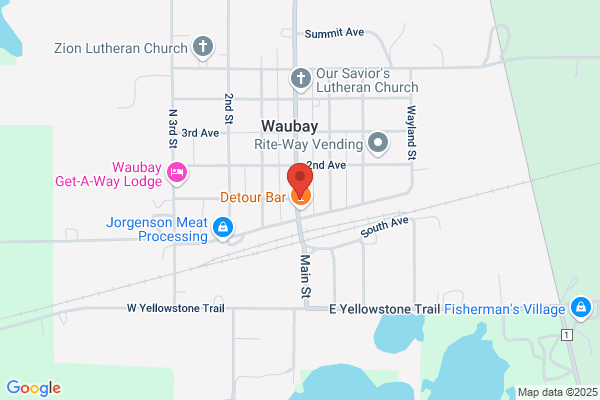 Waubay Public Library