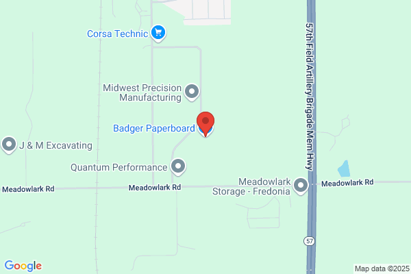 Badger Paperboard